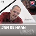 VARIOUS ARTISTS (CLASSIC) / オムニバス (CLASSIC) / LIBERTY MUSIC FOR CONCERT BAND OF JAN DE HAAN
