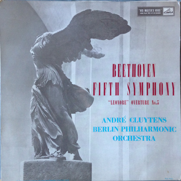 BEETHOVEN: FIFTH SYMPHONY / 