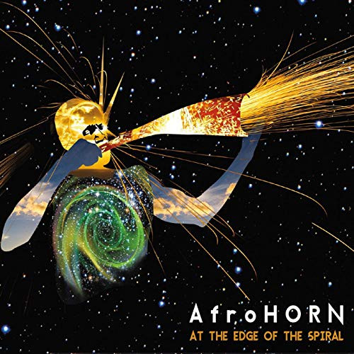 AFROHORN / AT THE EDGE OF THE SPIRAL