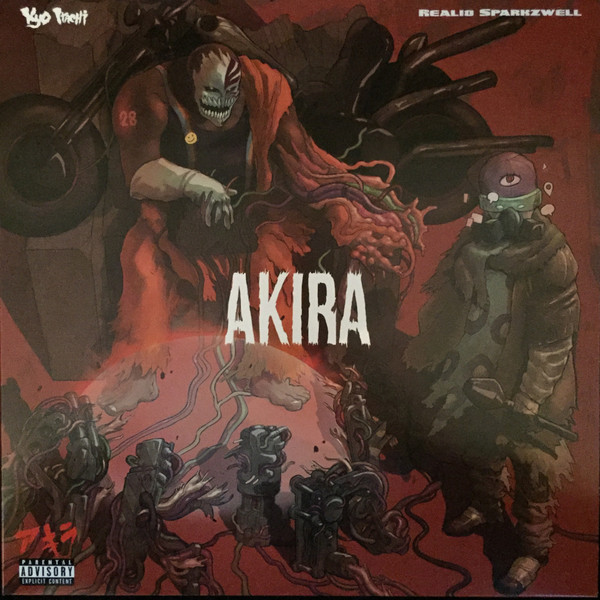 KYO ITACHI / AKIRA