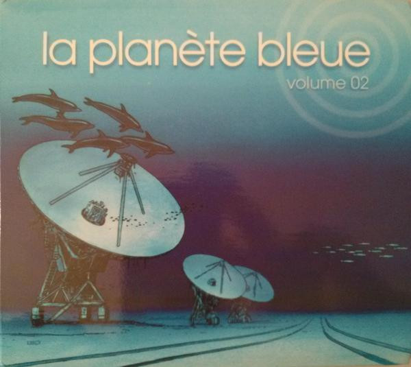 V.A.  / オムニバス / LA PLANETE BLEUE VOLUME 02