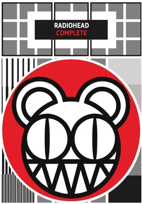 RADIOHEAD / レディオヘッド / COMPLETE: LYRICS & CHORDS (FABER EDITION)