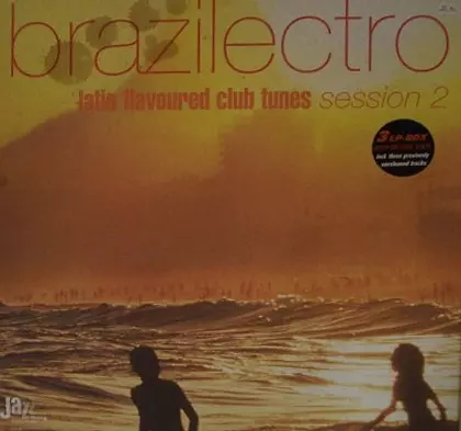 V.A.  / オムニバス / BRAZILECTRO LATIN FLAVOURED CLUB TUNES SESSION 2