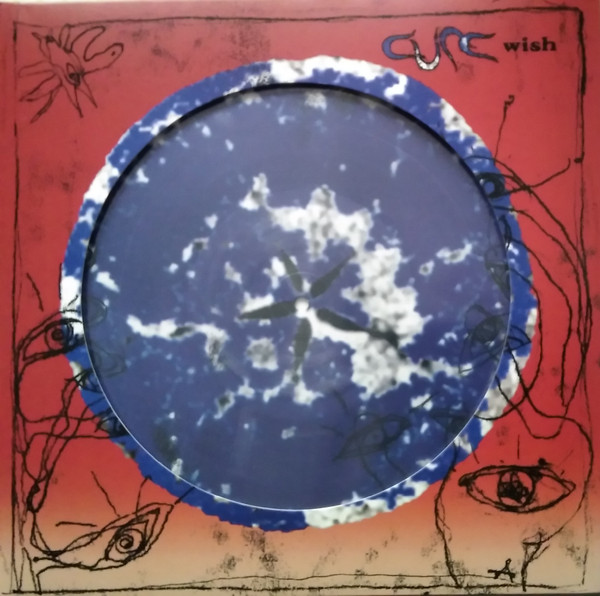 CURE / キュアー / WISH (PICTURE DISC)