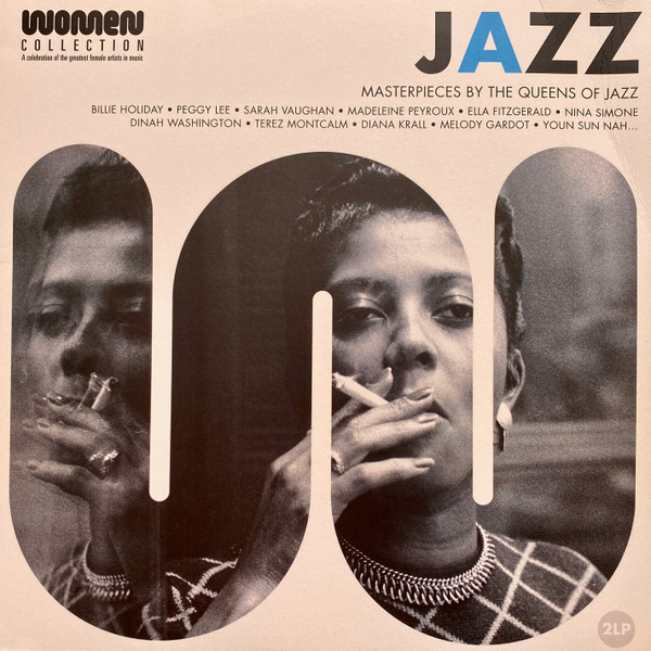 V.A.  / オムニバス / JAZZ WOMEN MASTERPIECES BY THE QUEENS OF JAZZ
