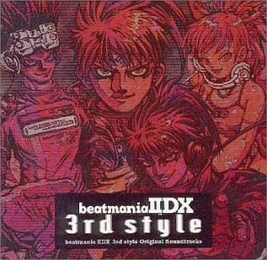 beatmania ⅡDX ターンテーブル　3rd style beatmania ⅡDX ターンテーブル 3rd style - メルカリ