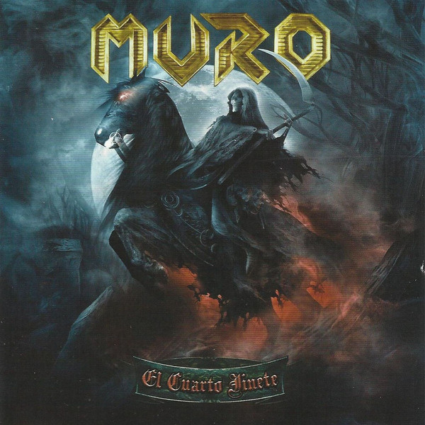 MURO (TYPE: Speed Metal) / EL CUARTO JINETE