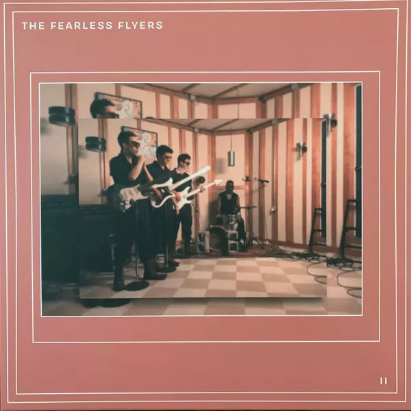 売切価格Fearless Flyers レコード The Fearless Flyers / The Fearless Flyers III - Guitar Records