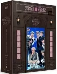 JAPAN OFFICIAL FANMEETING VOL.5 MAGIC SHOP/BTS｜日本のロック