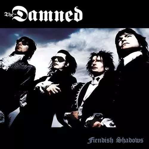 DAMNED / FIENDISH SHADOWS (2LP)