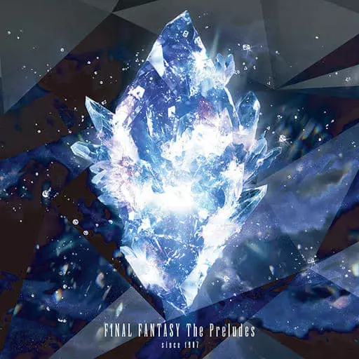 GAME MUSIC / (ゲームミュージック) / FINAL FANTASY THE PRELUDES SINCE 1987