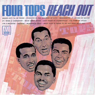 FOUR TOPS / フォー・トップス / REACH OUT