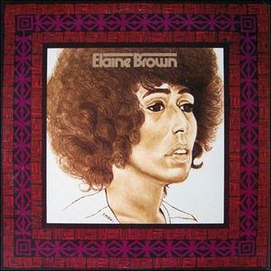 ELAINE BROWN / エレイン・ブラウン / ELAINE BROWN