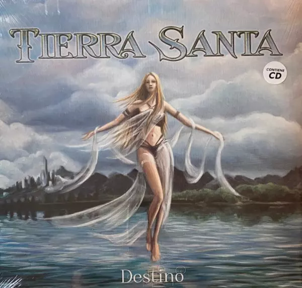 TIERRA SANTA / ティエラ・サンタ / DESTINO