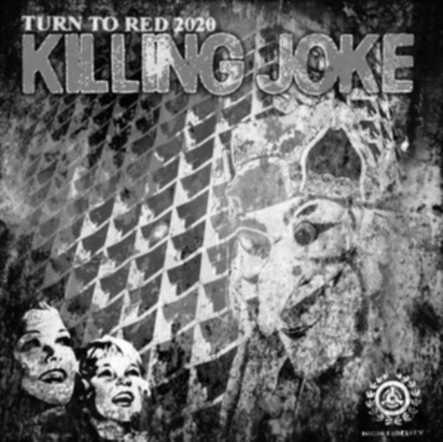 KILLING JOKE / キリング・ジョーク / TURN TO RED 2020