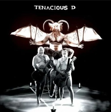 TENACIOUS D / テネイシャスD / TENACIOUS D