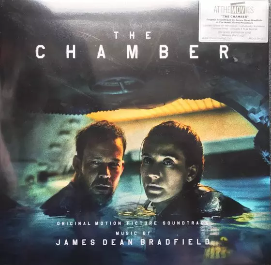 JAMES DEAN BRADFIELD / ジェームス・ディーン・ブラッドフィールド / CHAMBER