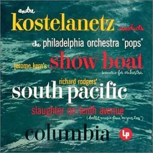 ANDRE KOSTELANETZ / アンドレ・コステラネッツ / SCENARIOS FOR ORCHESTRA
