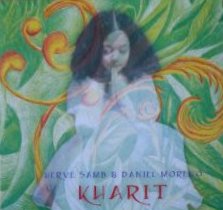 HERVE SAMB & DANIEL MORENO  / KHARIT (CD)