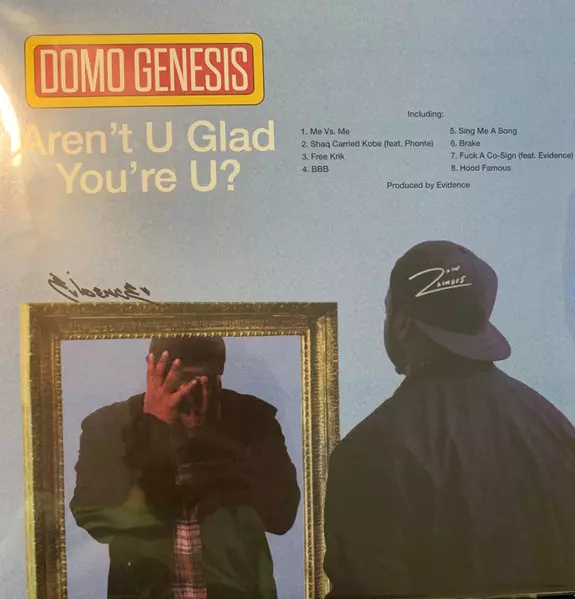DOMO GENESIS / ドモ・ジェネシス商品一覧｜SOUL / BLUES｜ディスク