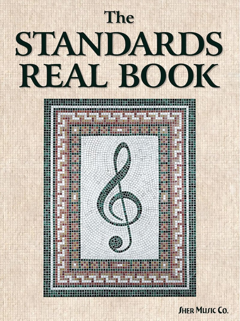 CHUCK SHER / STANDARDS REAL BOOK C VERSION