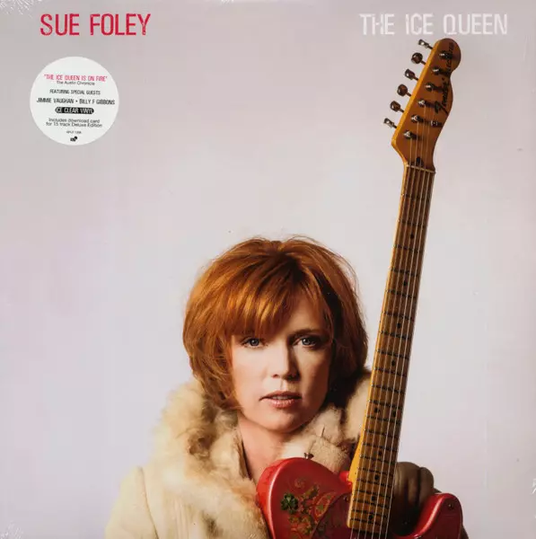 スー・フォーリー／１０ｔｈ　アルバム『ニュー・ユーズド・カー』 SUE FOLEY / スー・フォーリー商品一覧｜SOUL / BLUES｜ディスク