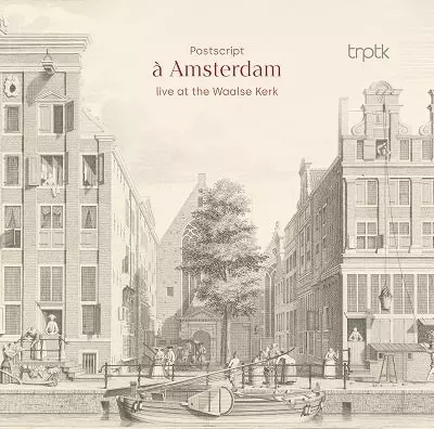 A AMSTERDAM ENSEMBLE WORKS/POSTSCRIPT/ポストスクリプト｜CLASSIC｜ディスクユニオン･オンライン ...