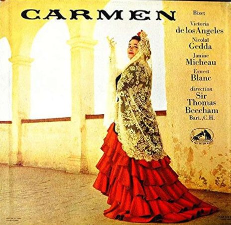 BIZET: CARMEN/SIR THOMAS BEECHAM｜CLASSIC｜ディスクユニオン･オンラインショップ｜diskunion.net