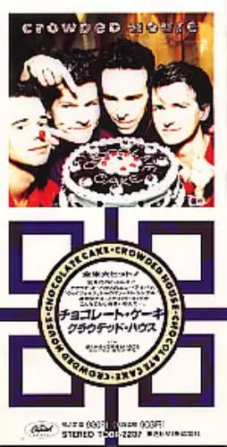 CROWDED HOUSE / クラウデッド・ハウス / チョコレート・ケーキ