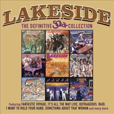 LAKESIDE / レイクサイド / DEFINITIVE SOLAR COLLECTION
