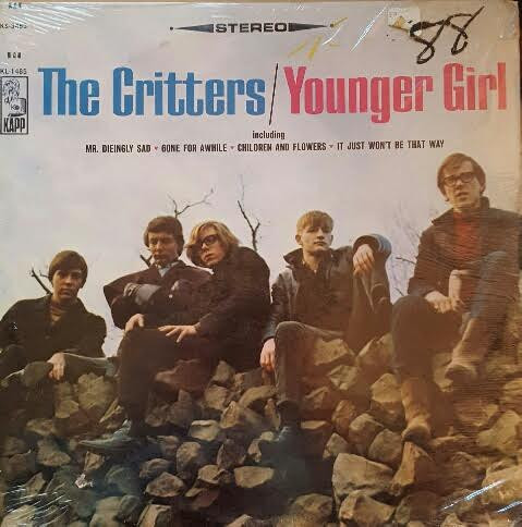 CRITTERS / クリッターズ / YOUNGER GIRL