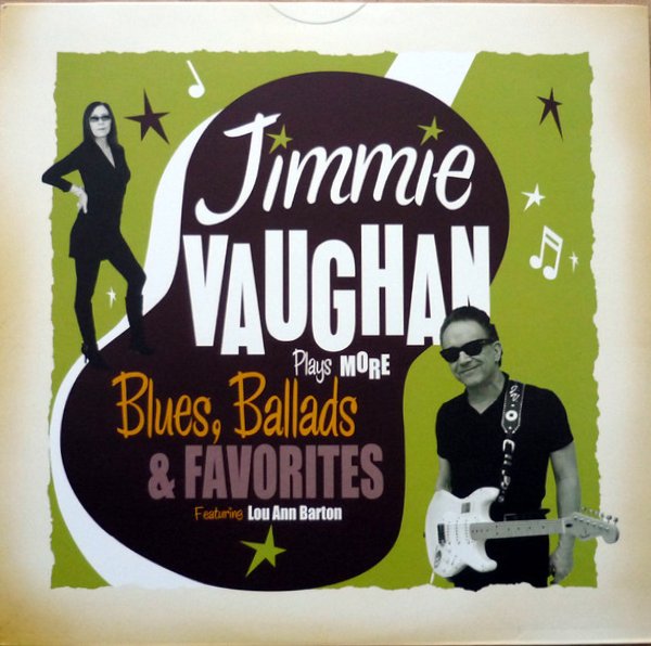 JIMMIE VAUGHAN / ジミー・ヴォーン商品一覧｜SOUL / BLUES