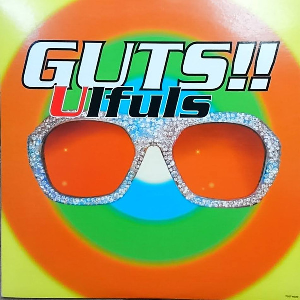ULFULS / ウルフルズ / GUTS!!