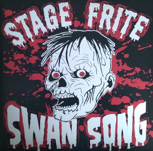 STAGE FRITE / ステージフライト / SWAN SONG