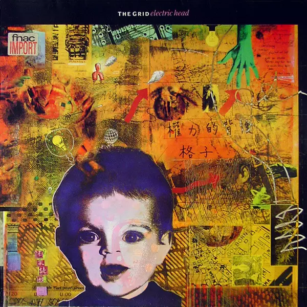 GRID / THE GRID / ELECTRIC HEAD