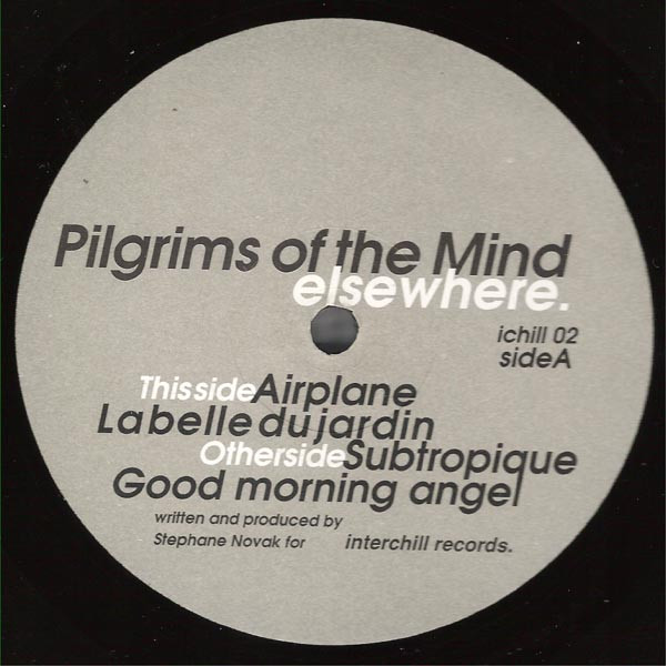 pilgrims of 販売 the mind レコード