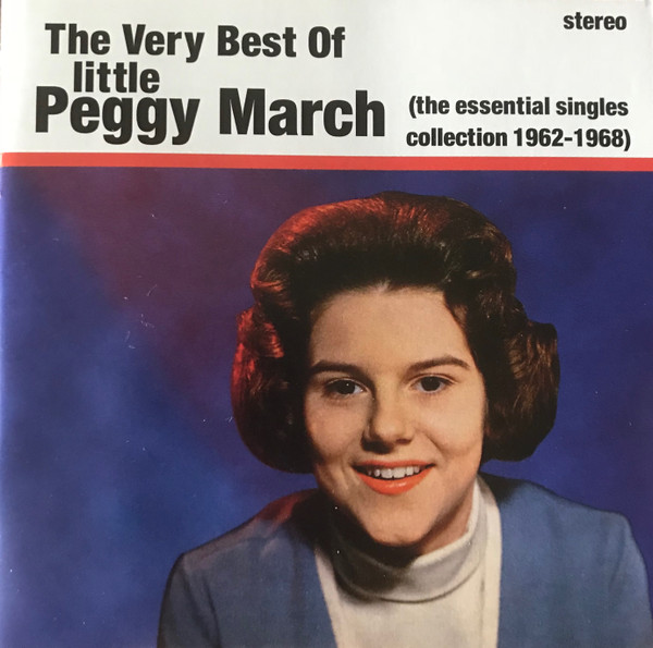 PEGGY MARCH / ペギー・マーチ / VERY BEST OF (THE ESSENTIAL SINGLES COLLECTION 1962-1968)