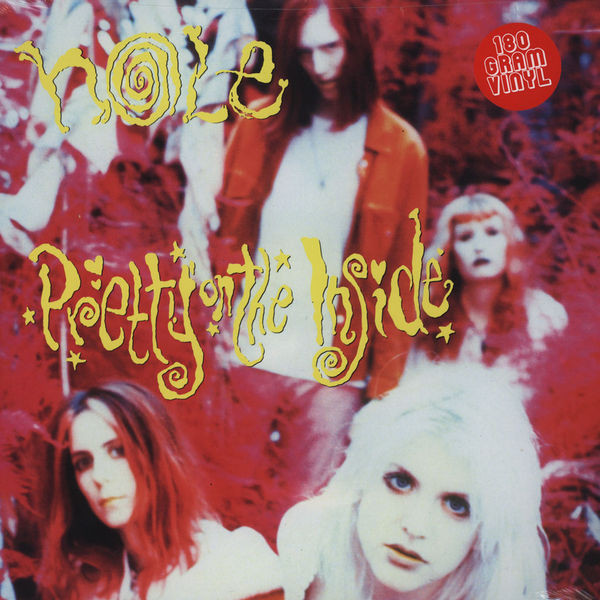 HOLE / ホール / PRETTY ON THE INSIDE
