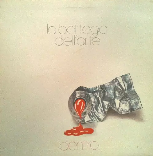LA BOTTEGA DELL'ARTE / ボッデガ・デッラルテ / DENTRO