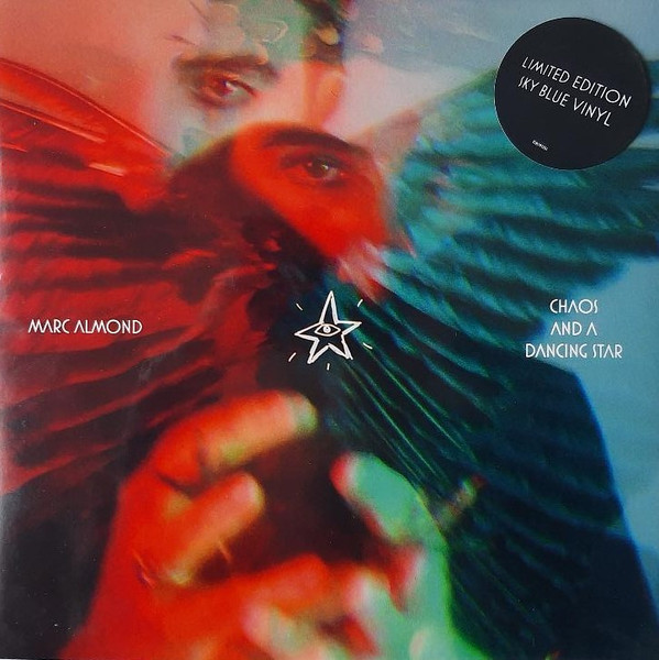 MARC ALMOND / マーク・アーモンド / CHAOS AND A DANCING STAR