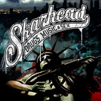 SKARHEAD / スカーヘッド / DRUGS, MUSIC & SEX
