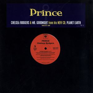PRINCE / プリンス / CHELSEA RODGERS / MR. GOODNIGHT
