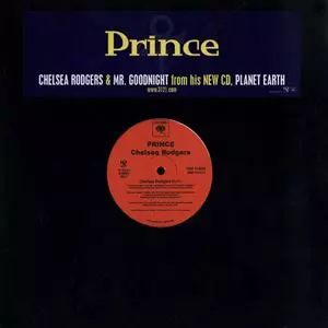 洋楽 Prince Chelsea Rodgers & Mr. Goodnight CHELSEA RODGERS / MR. GOODNIGHT/PRINCE/プリンス｜SOUL/BLUES/GOSPEL