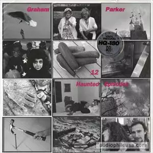 GRAHAM PARKER / グレアム・パーカー / 12 HAUNTED EPISODES