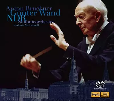 BRUCKNER: SYMPHONY NO.7 (SACD)/GUNTER WAND/ギュンター・ヴァント