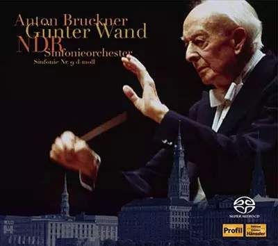 BRUCKNER: SYMPHONY NO.4 (SACD) /GUNTER WAND/ギュンター・ヴァント