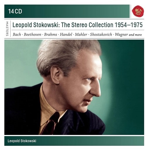 LEOPOLD STOKOWSKI / レオポルド・ストコフスキー / STEREO COLLECTION 1954-1975