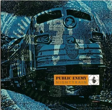 PUBLIC ENEMY / パブリック・エナミー / NIGHTTRAIN -45S-