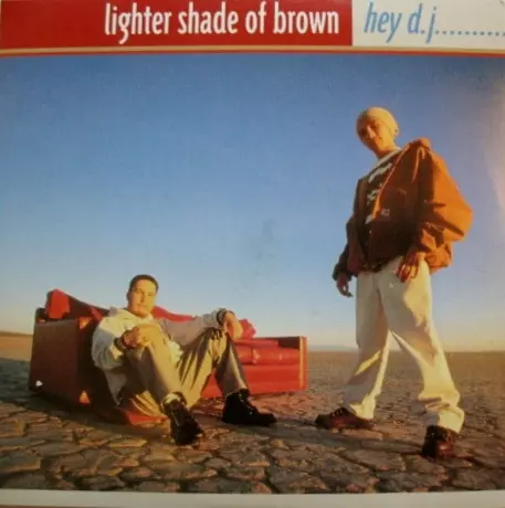 Lighter Shade of Brown シングル　g rap Lighter Shade of Brown シングル g rap 洋楽