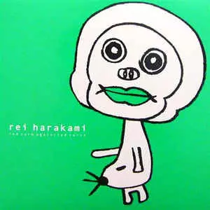 rei harakami / レイ・ハラカミ / RED CURB AGAIN